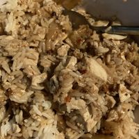 Mapo Tofu at Spicy Moon - 6th St in New York City