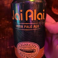 IPA at Spicy Moon - 6th St in New York City