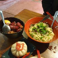  at Spicy Moon - 6th St in New York City