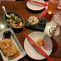  at Spicy Moon - 6th St in New York City