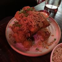   at Spicy Moon - 6th St in New York City