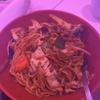   at Spicy Moon - 6th St in New York City