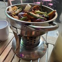   at Spicy Moon - 6th St in New York City