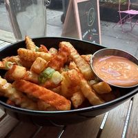   at Spicy Moon - 6th St in New York City