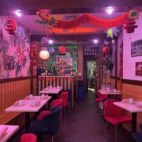   at Spicy Moon - 6th St in New York City