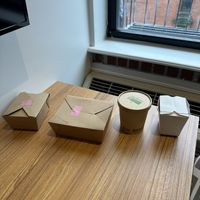   at Spicy Moon - 6th St in New York City