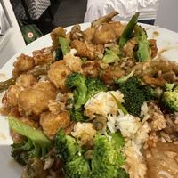   at Spicy Moon - 6th St in New York City