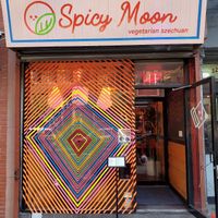 Spicy Moon at Spicy Moon - 6th St in New York City