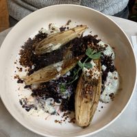 Riz fruit  at Comptoir Sauvage in Lyon