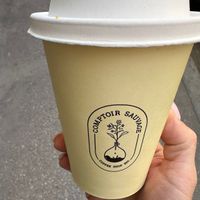   at Comptoir Sauvage in Lyon