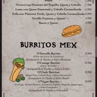   at O'Dowells in Santa Cruz De Bezana