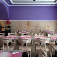 New decor 2015 at Jardim das Cerejas - Chiado in Lisbon