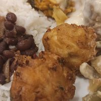 Plato combinado at Jardim das Cerejas - Chiado in Lisbon