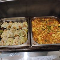 Vegan Buffet at Jardim das Cerejas - Chiado in Lisbon