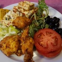 starter  at Jardim das Cerejas - Chiado in Lisbon