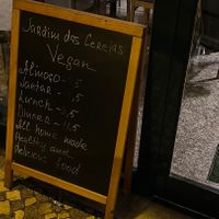   at Jardim das Cerejas - Chiado in Lisbon