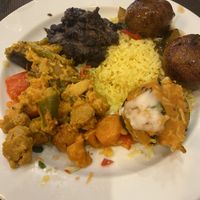 Plate 2  at Jardim das Cerejas - Chiado in Lisbon