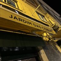 Wonderful Vegan Buffet in Lisbon  at Jardim das Cerejas - Chiado in Lisbon