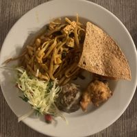 Buffet jantar   at Jardim das Cerejas - Chiado in Lisbon