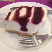 yum!  at Jardim das Cerejas - Chiado in Lisbon