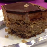 choco at Jardim das Cerejas - Chiado in Lisbon