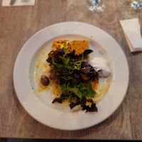 Buffet Essen 3 at Jardim das Cerejas - Chiado in Lisbon