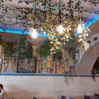 Inside at Jardim das Cerejas - Chiado in Lisbon