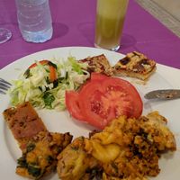 round 1 at Jardim das Cerejas - Chiado in Lisbon