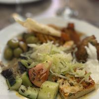 Plate 2!  at Jardim das Cerejas - Chiado in Lisbon