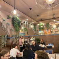  Nice atmosphere   at Jardim das Cerejas - Chiado in Lisbon