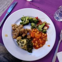 Plate #1 at Jardim das Cerejas - Chiado in Lisbon