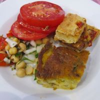 Delicious at Jardim das Cerejas - Chiado in Lisbon