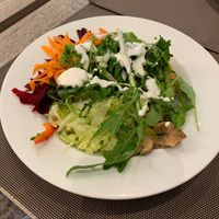 We eat 2 at Jardim das Cerejas - Chiado in Lisbon