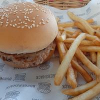  at Burgershack in Kampot