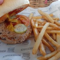  at Burgershack in Kampot