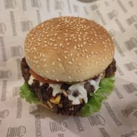  at Burgershack in Kampot