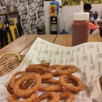  at Burgershack in Kampot