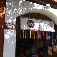 New location is right next door but nicer at Verde Vegano  in Oaxaca