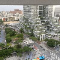   at Rakuen Cafe in Naha