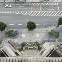   at Rakuen Cafe in Naha