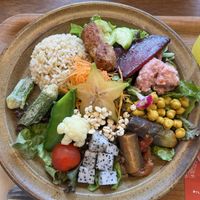   at Rakuen Cafe in Naha