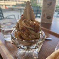   at Rakuen Cafe in Naha