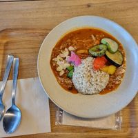  at Rakuen Cafe in Naha