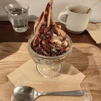  at Rakuen Cafe in Naha