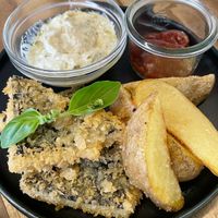   at Rakuen Cafe in Naha