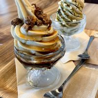   at Rakuen Cafe in Naha