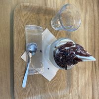   at Rakuen Cafe in Naha