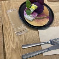   at Rakuen Cafe in Naha