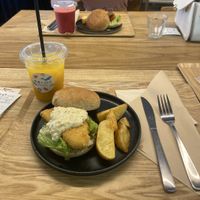   at Rakuen Cafe in Naha