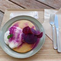  at Rakuen Cafe in Naha